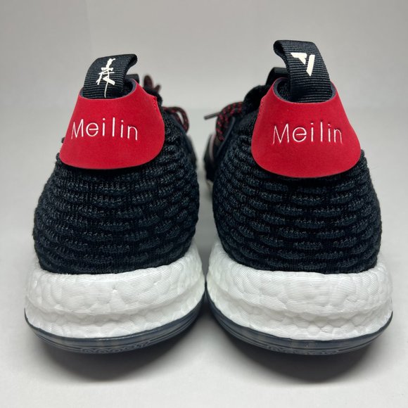 Adidas Trae Young 2 Black Red White IF2163 Chinese New Year Release - Picture 5 of 5